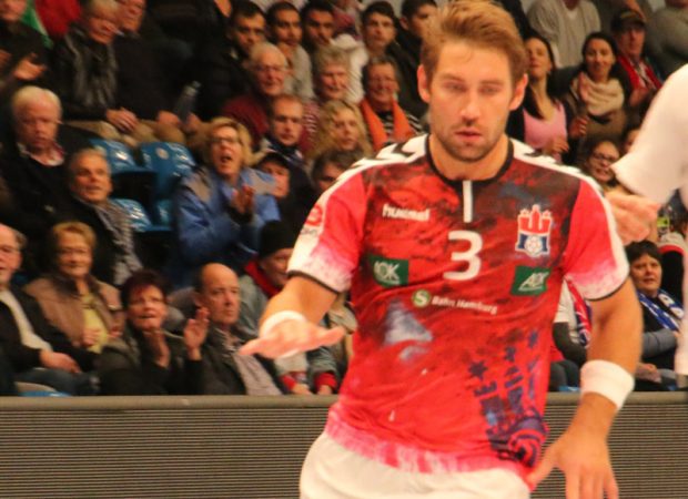 Stefan Schröder von Handball SV Hamburg