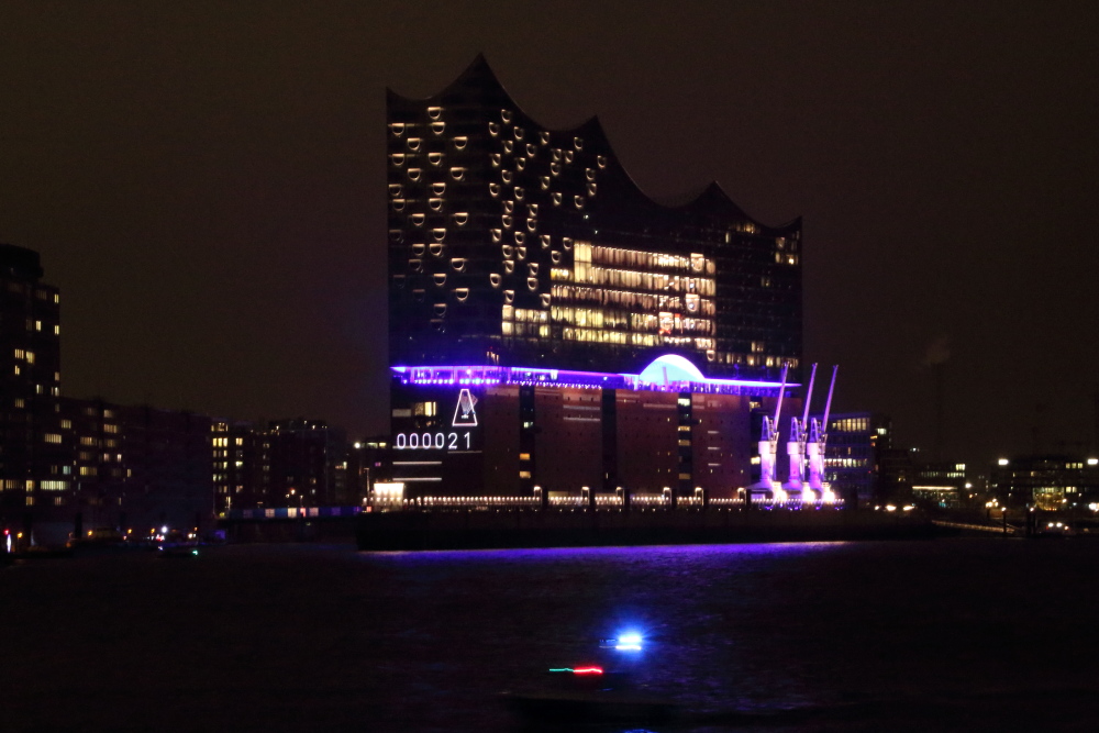 Elbphilharmonie Eröffnung