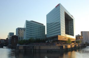 DER SPIEGEL in der HafenCity