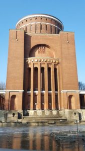 Planetarium Hamburg