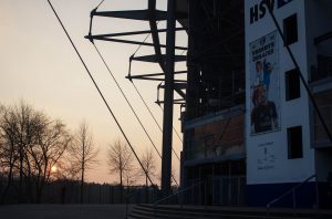 Volksparkstadion Hamburg
