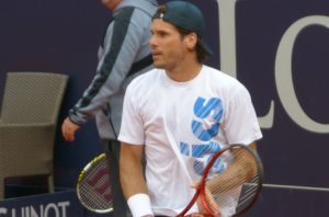 Tommy Haas am Rothenbaum