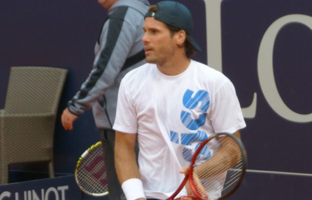 Tommy Haas am Rothenbaum