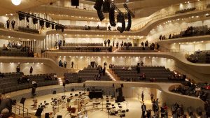 Elbphilharmonie Großer Saal