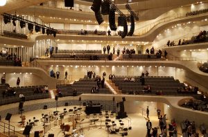 Elbphilharmonie Großer Saal