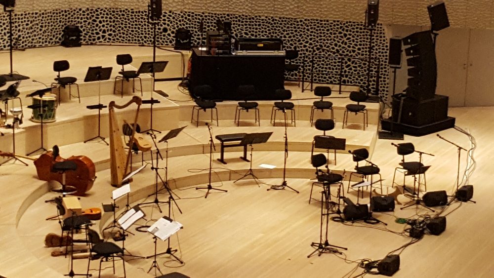 Elbphilharmonie Großer Saal