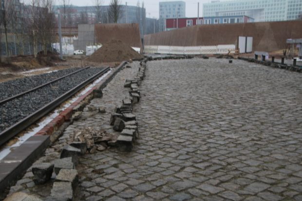 denk.mal Hannoverscher Bahnhof