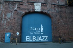 ELBJAZZ und ECHO Jazz auf dem Werfrgelände von Blohm + Voss