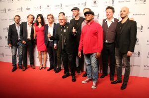 Klaus Doldinger und seine Band Passport beim ECHO JAZZ 2017