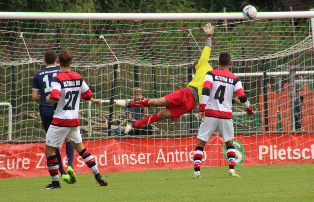 Altona 93 - VfB Oldenburg