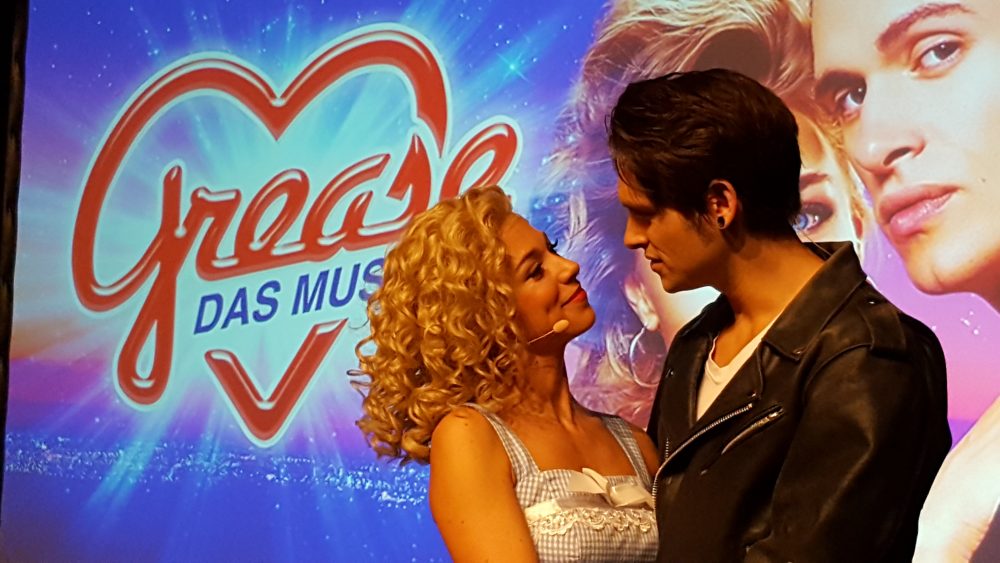 GREASE - das Musical