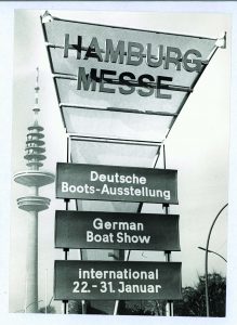 Deutsche Boots-Ausstellung