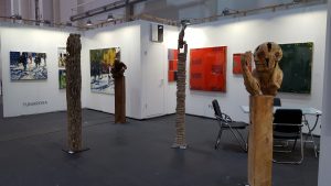 Affordable Art Fair Hamburg 2017