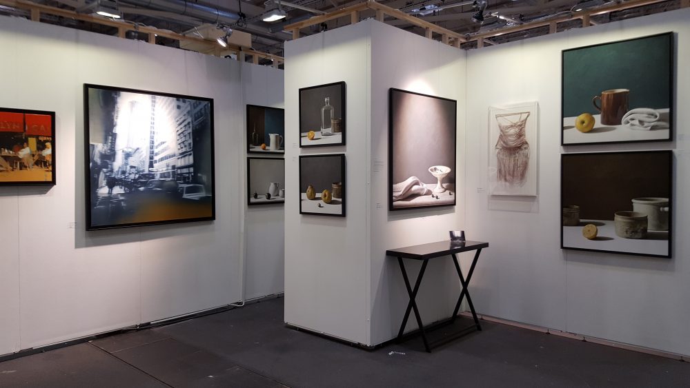 Affordable Art Fair Hamburg 2017