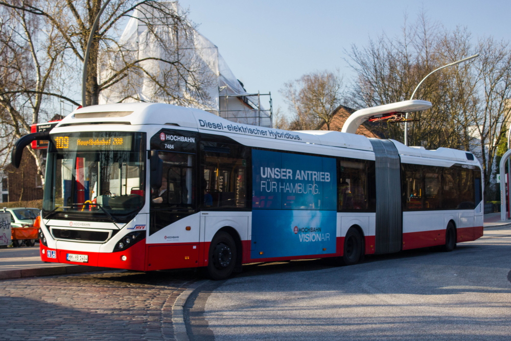 Hybridbuss