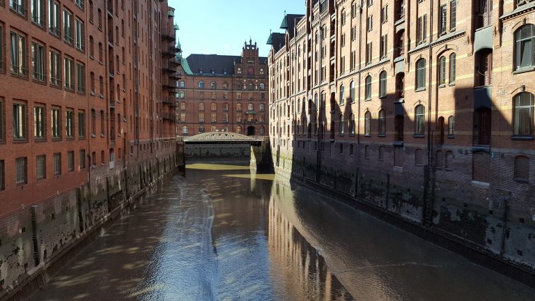 Speicherstadt Hamburg