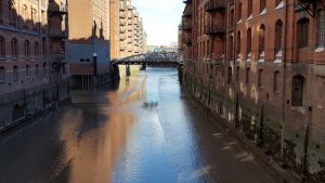 Speicherstadt Hamburg