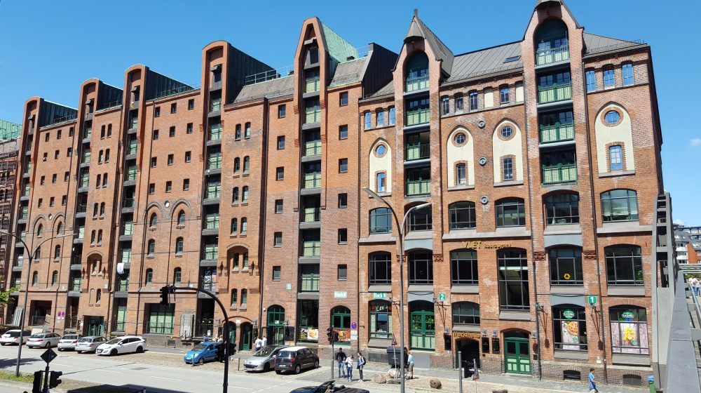 Speicherstadt