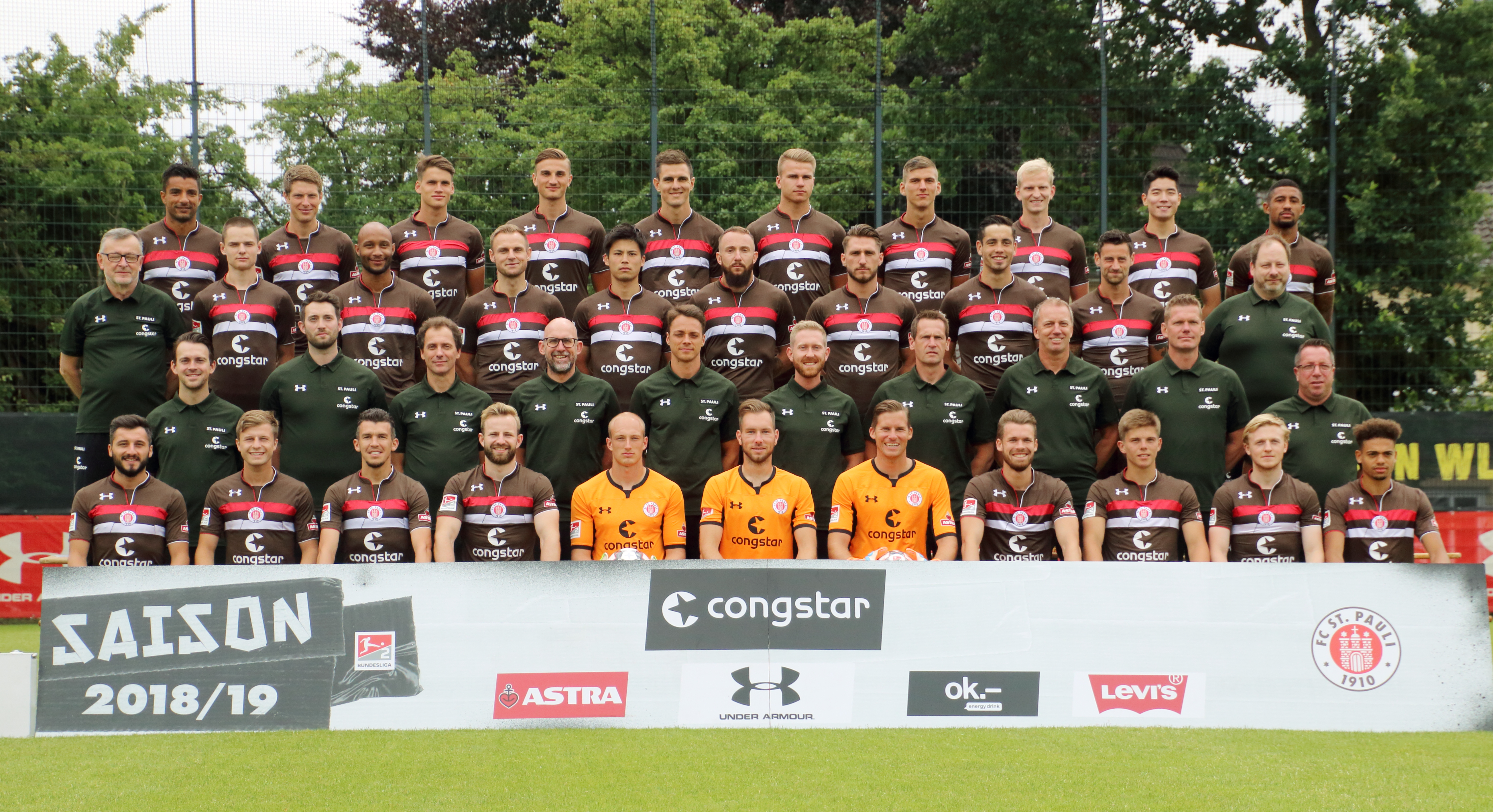 FC St. Pauli 2018/19