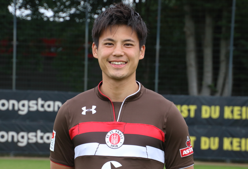 Ryo Miyaichi