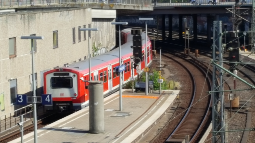 S-Bahn