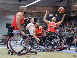 Großbritannien zieht gegen Spanien ins Viertelfinale ein