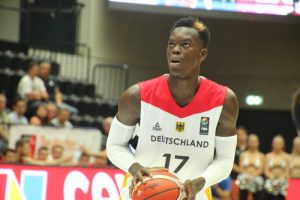 NBA-Star Dennis Schröder