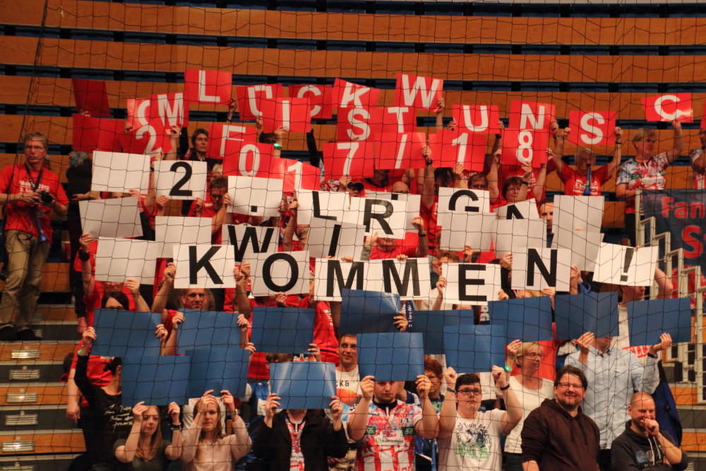 Start des Handball SV Hamburg in die 2. Liga