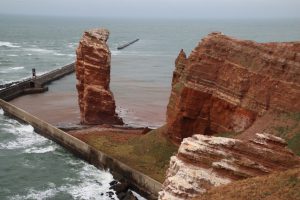 Lange Anna auf Helgoland