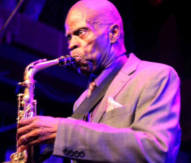 Maceo Parker