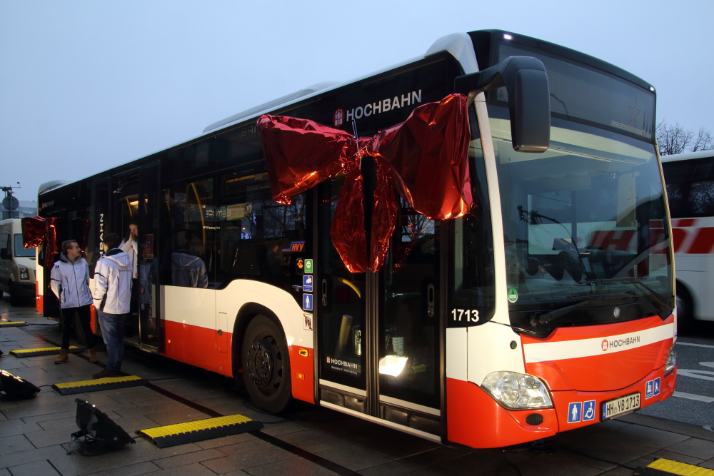 HOCHBAHN KinderBus