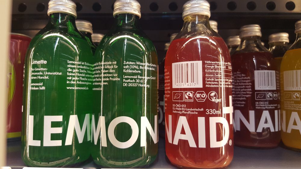 Bio-Limonade Lemonaid