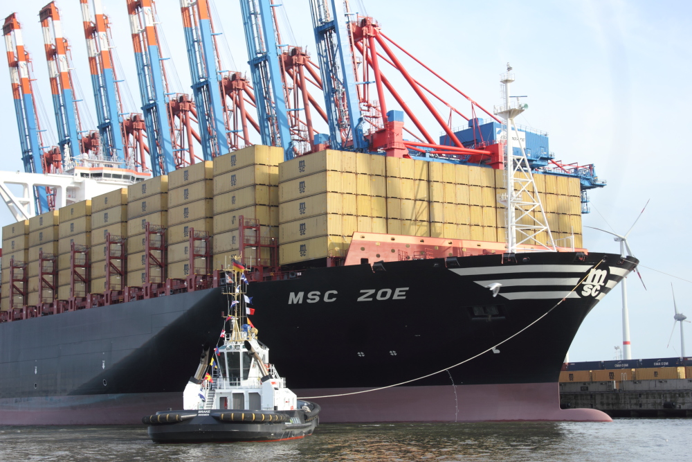 MSC Zoe