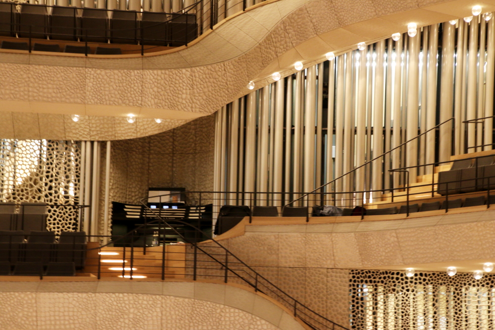 Orgel Elbphilharmonie