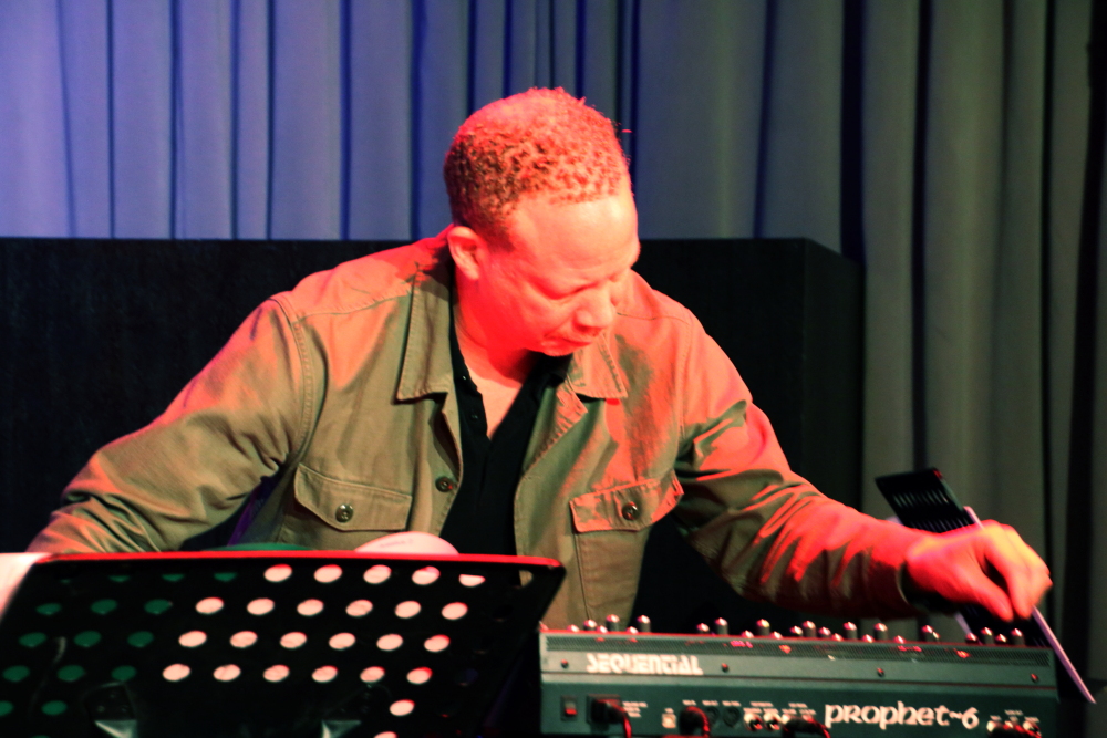 Craig Taborn