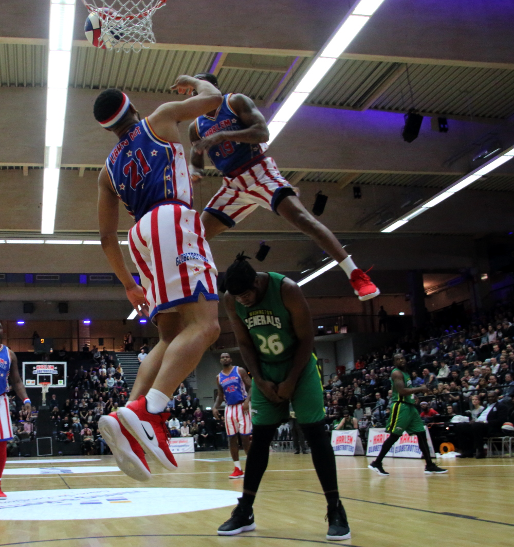 Harlem Globetrotters