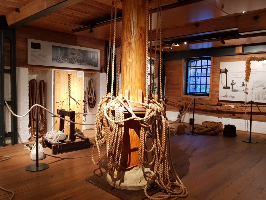 Maritimes Museum