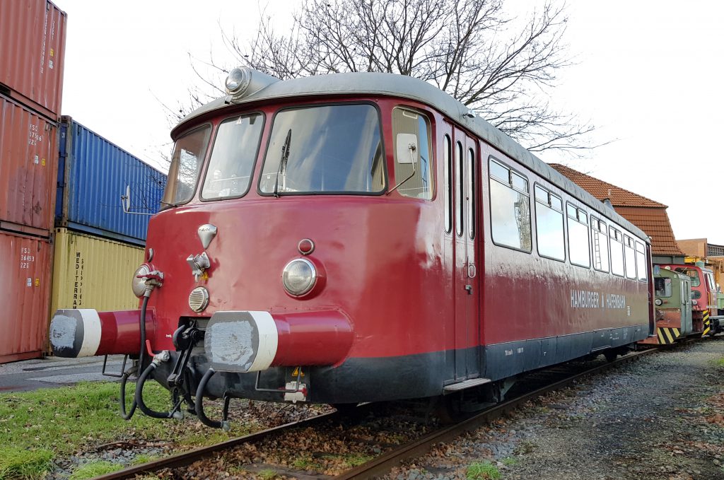 Hafenbahn "Fridolin"