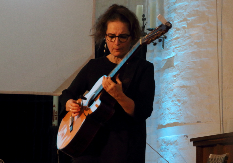 Susan Weinert Trio