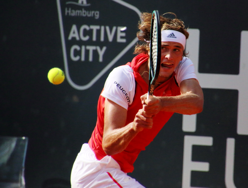 Alexander Zverev