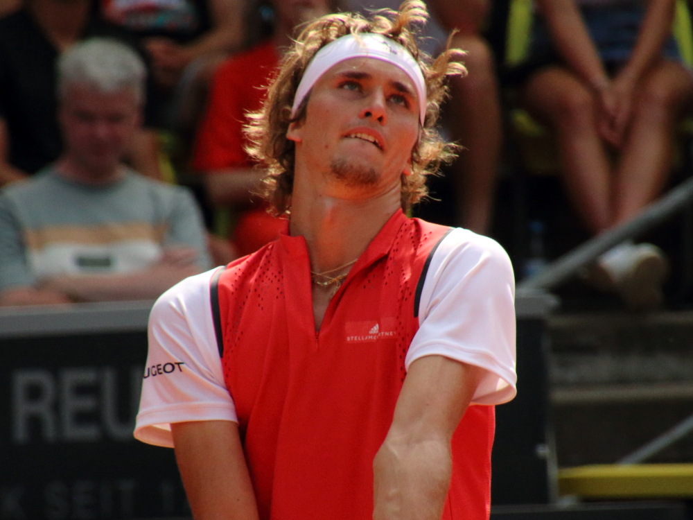 Alexander Zverev