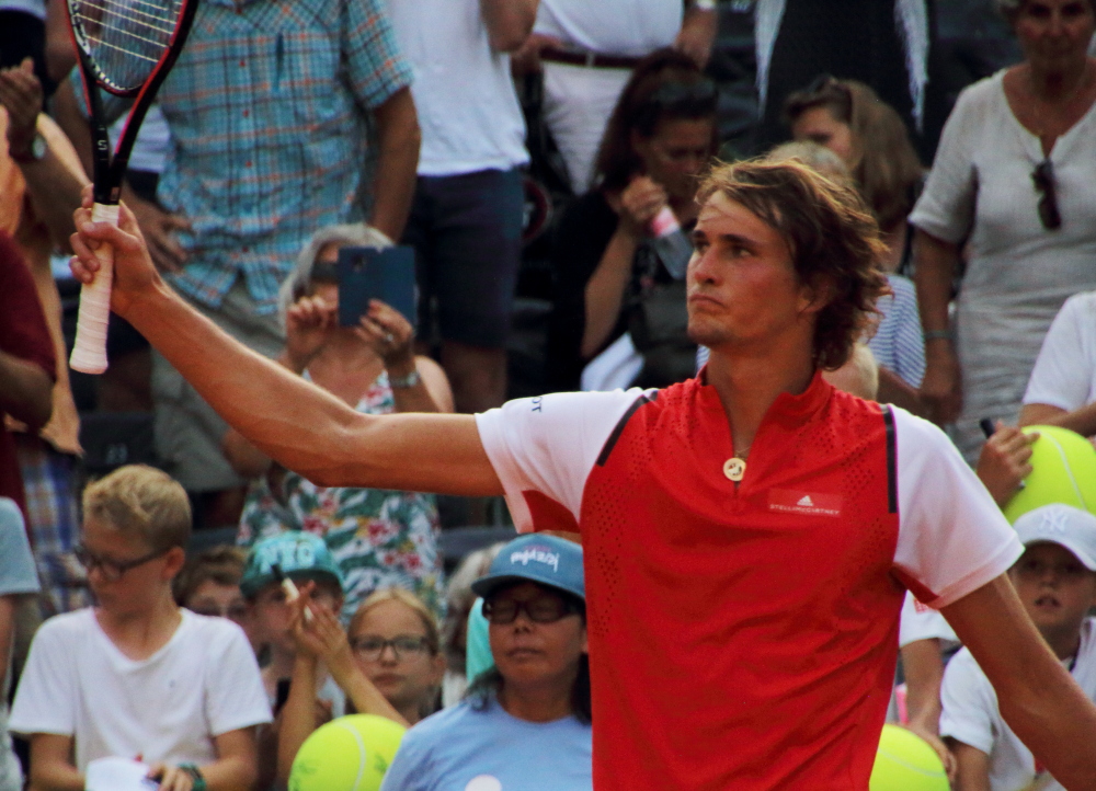 Alexander Zverev