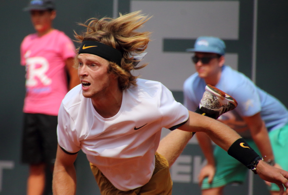 Andrey Rublev