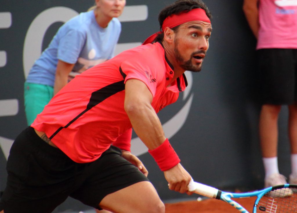 Fabio Fognini