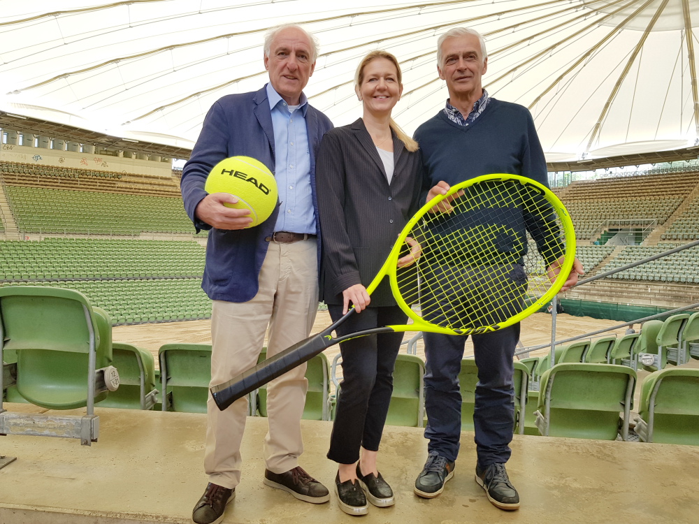 Die Veranstalter Die Veranstalter der Hamburg European Open)