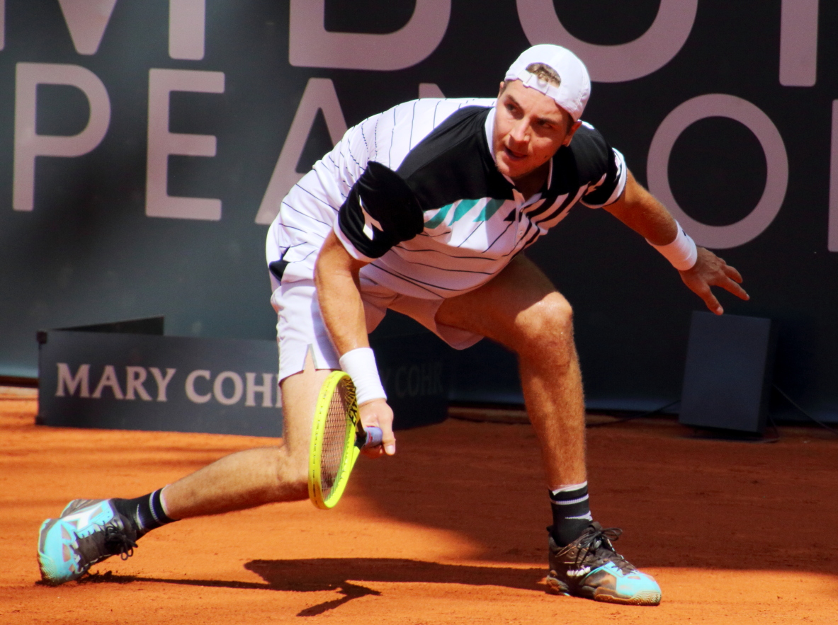 Jan-Lennard Struff mit souveränem Sieg