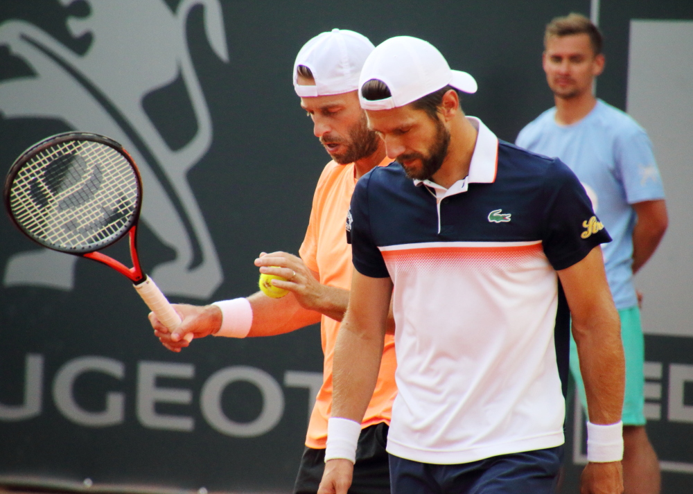 Oliver Marach und Jürgen Melzer