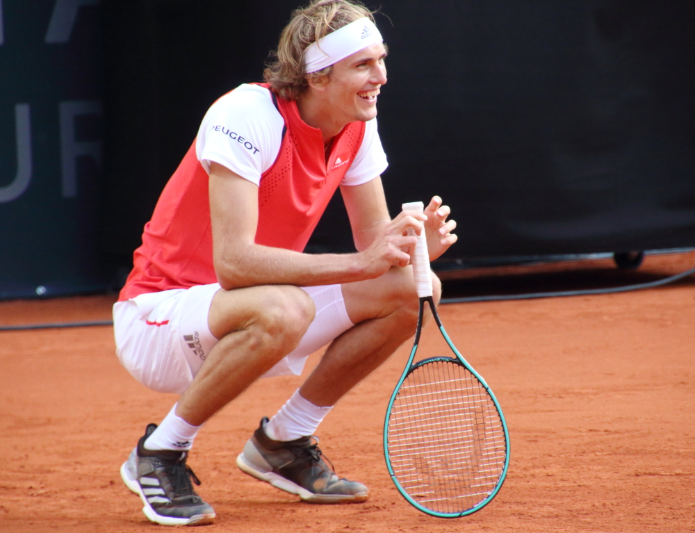 Sascha Zverev