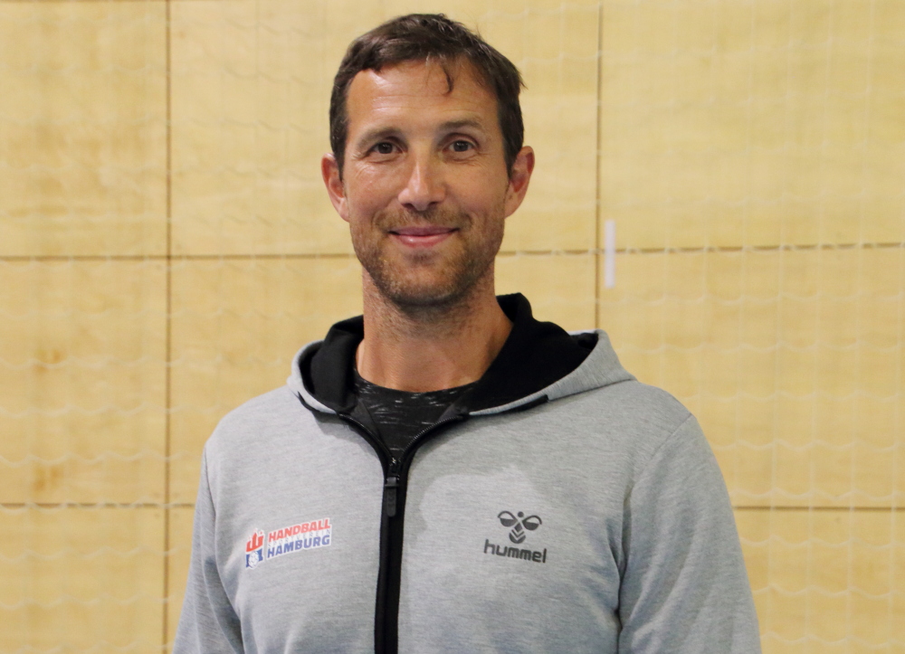 Trainer Torsten Jansen