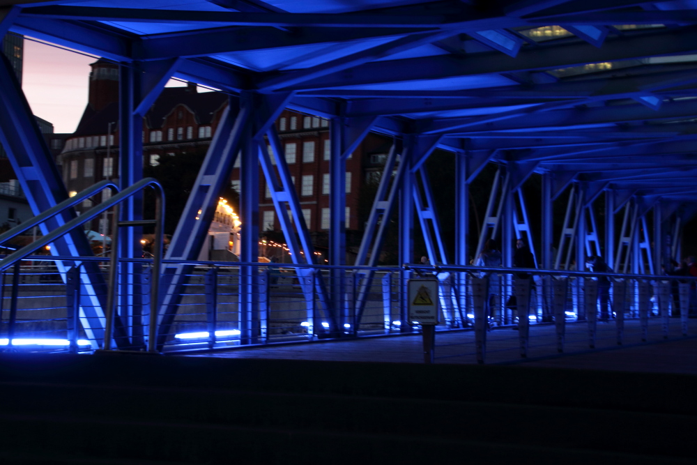 Blue Port Hamburg